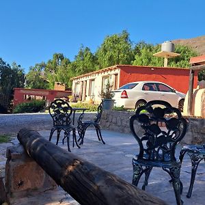 Hosteria Plaza Chica Tilcara